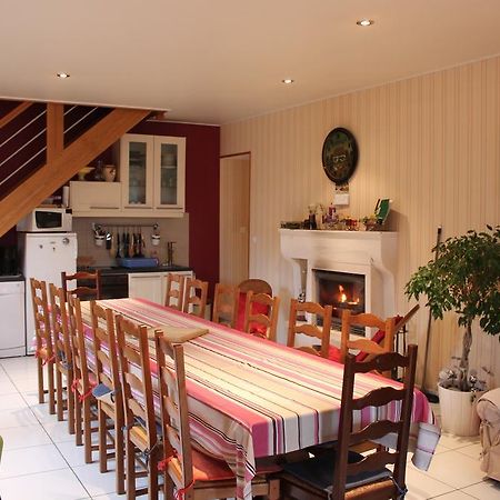 Maison Familiale A Recey-Sur Ource Exterior foto