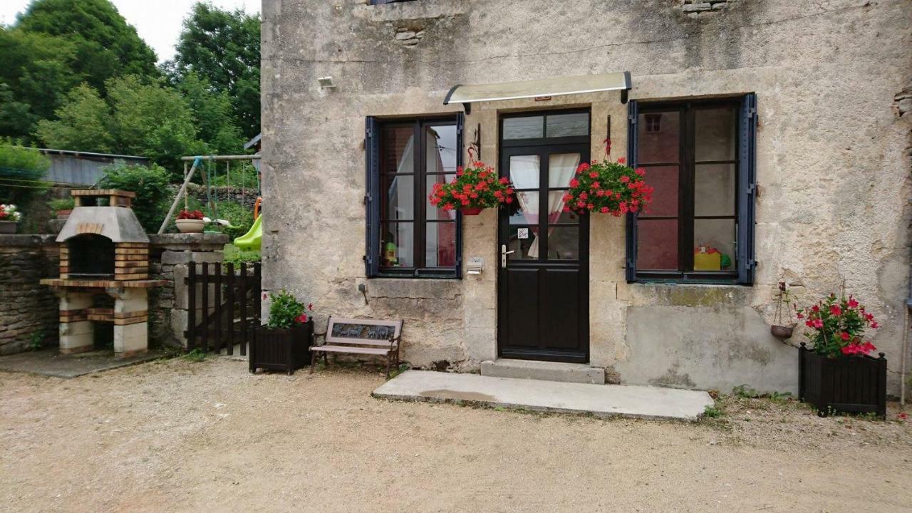 Maison Familiale A Recey-Sur Ource Exterior foto