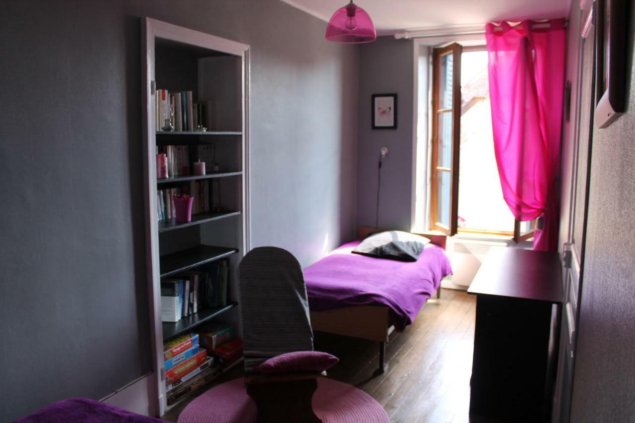 Maison Familiale A Recey-Sur Ource Exterior foto